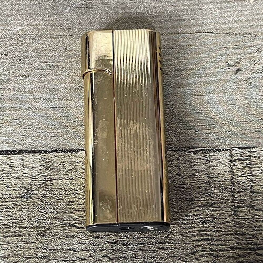 Colibri Slim Gold, Classic, Made in Japan As Is